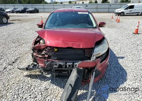 2013 Ford Focus Se from USA, damaged, VIN 1FADP3K24DL283381